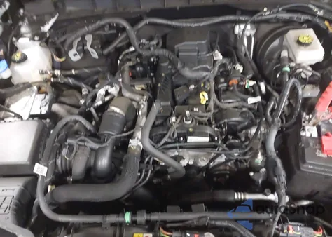 2023 Ford Bronco Outer Banks z USA, uszkodzony, nr VIN 1FMDE5BH3PLB14341